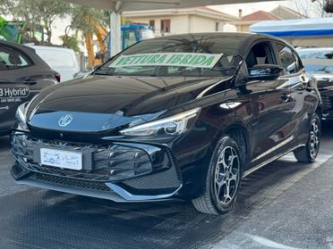 Mg MG3 Hybrid Luxury