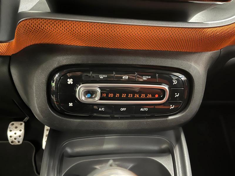 SMART ForTwo 90 0.9 Turbo Passion