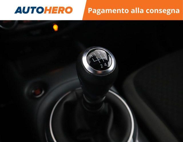 NISSAN Juke 1.0 DIG-T 114 CV N-Connecta