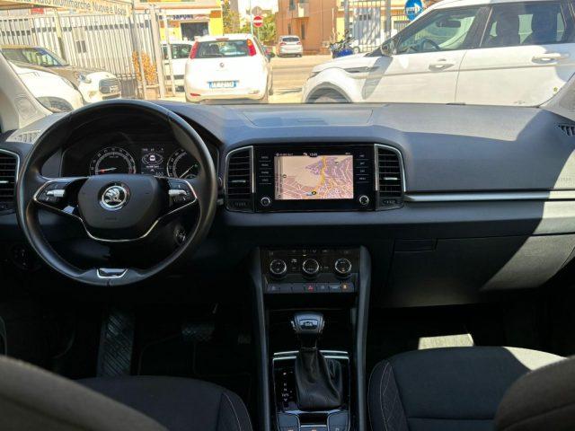 SKODA Karoq 2.0 TDI EVO SCR 115 CV DSG Executive