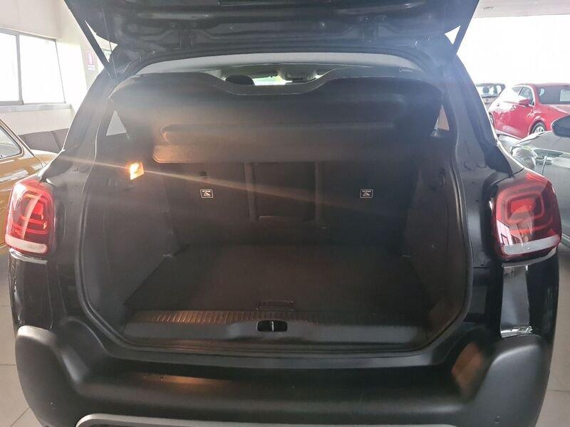 Citroën C3 Aircross PureTech 130 S&S EAT6 Shine Pack