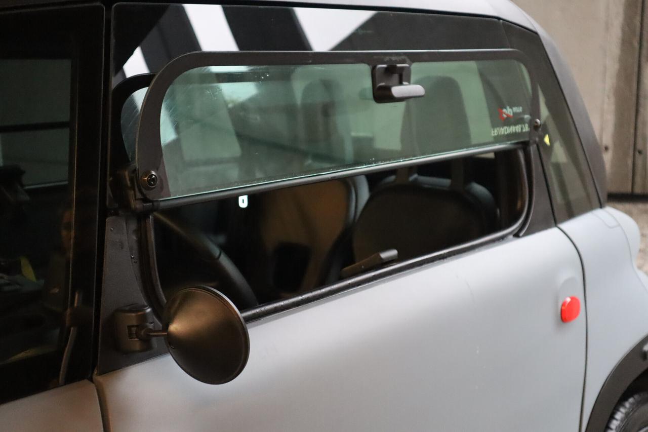 Citroen Ami TONIC 2 POSTI PANORAMA RISCALDAMENTO LED GUIDABILE DA 14 ANNI!