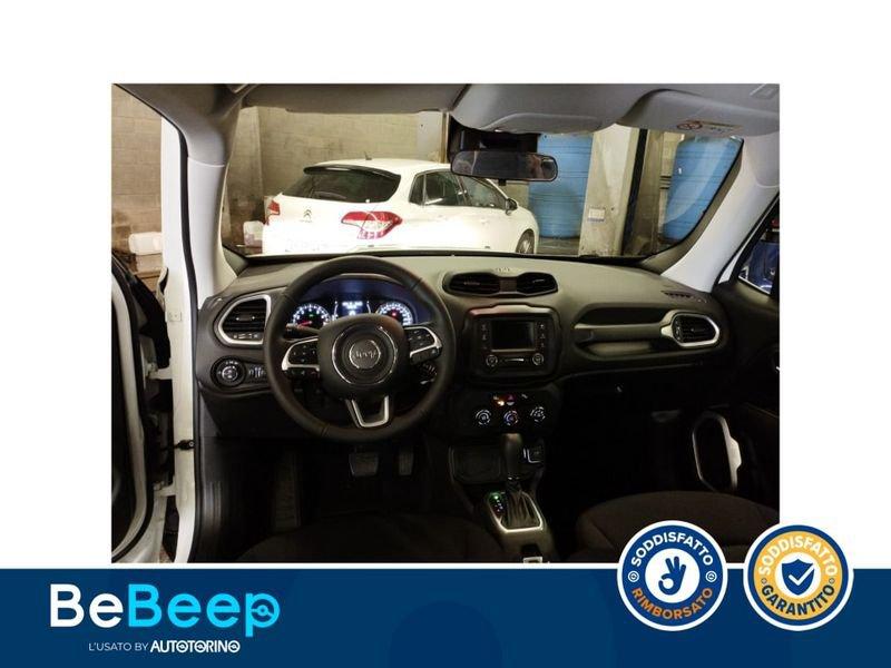 Jeep Renegade 1.3 T4 LONGITUDE 2WD 150CV DDCT