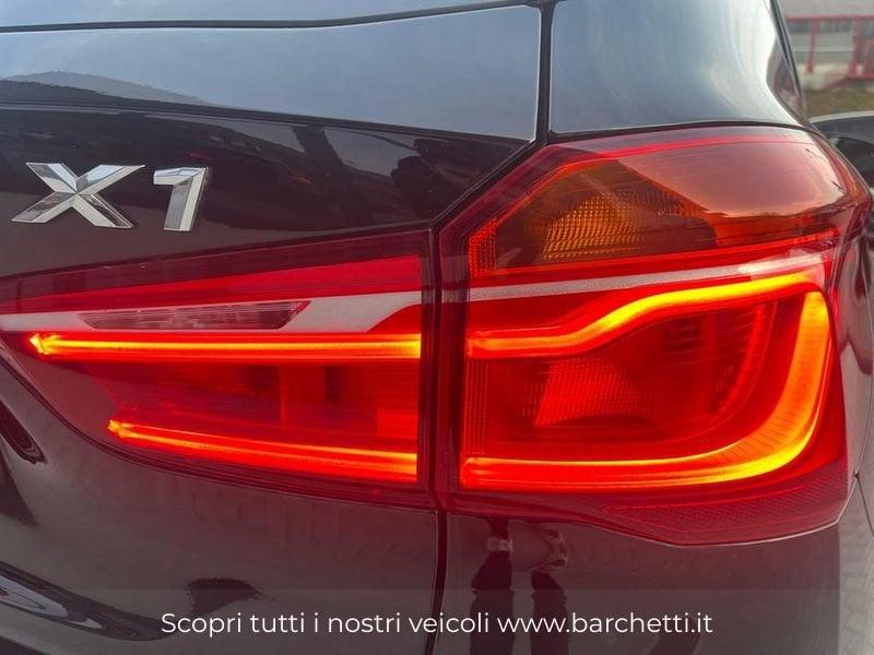 BMW X1 xdrive18d Business auto