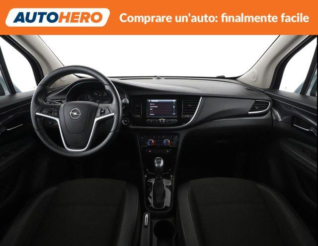 OPEL Mokka X 1.4 Turbo Ecotec 140CV 4x2 aut. Innovation