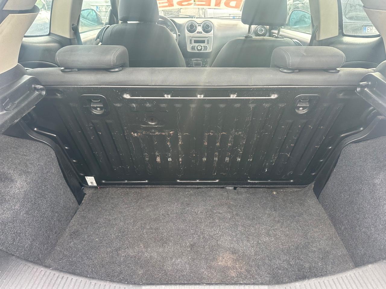 Alfa Romeo MiTo 1.3 diesel 2011