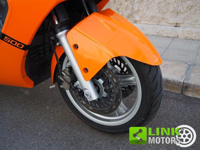 KYMCO Xciting 500 i