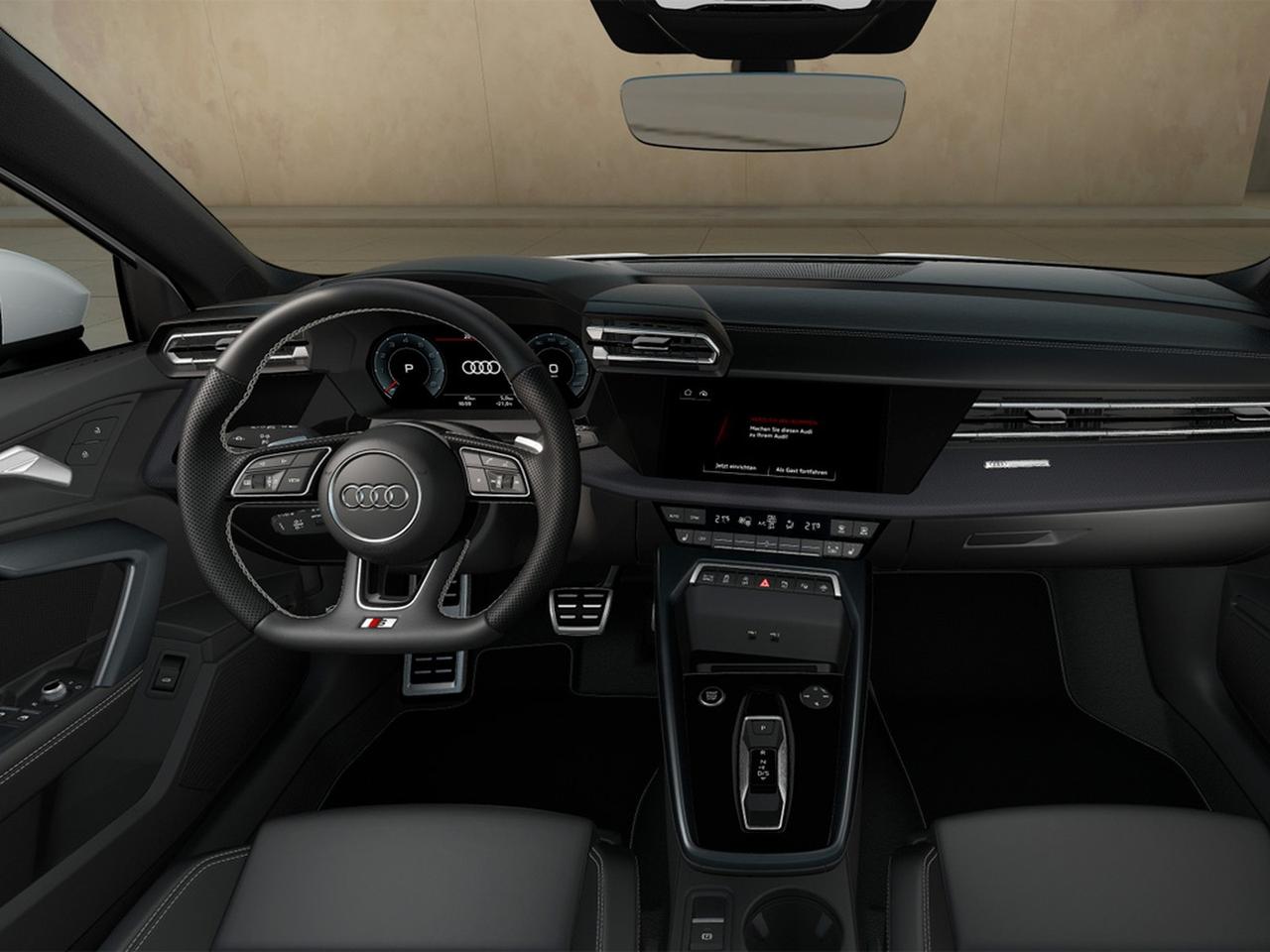 Audi A3 allstreet 1.5 tfsi mhev identity contrast 150cv s-tronic