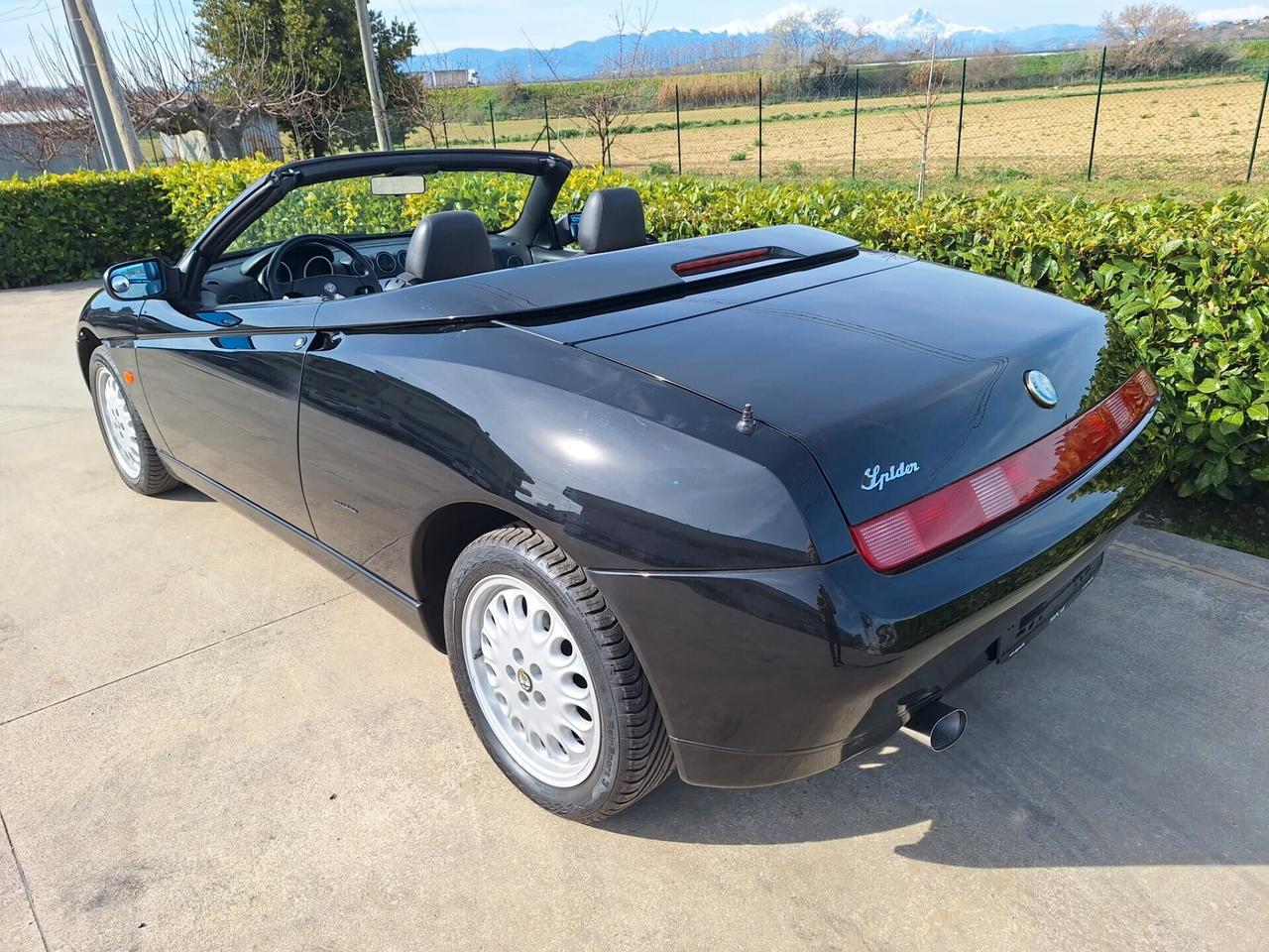 Alfa Romeo GTV 1.8i 16V Twin Spark cat