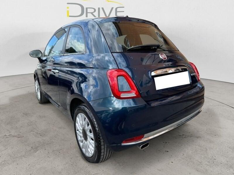 FIAT 500 1.0 Hybrid "TFT digitale/ CLIMA AUT.