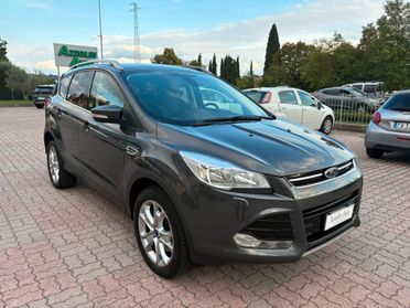 FORD KUGA 2.0 TDCI 4WD AUTOMATICA KM 31.164