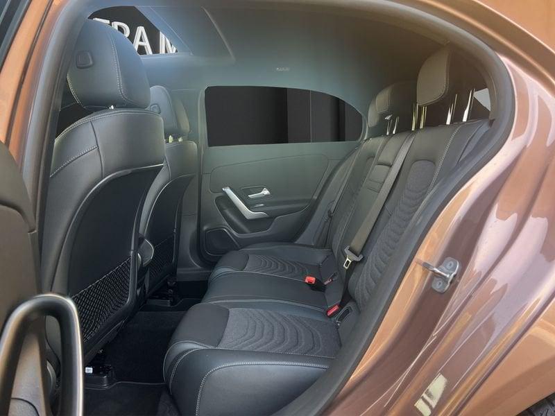 Mercedes-Benz Classe A A 180 d Automatic Progressive Adv Plus