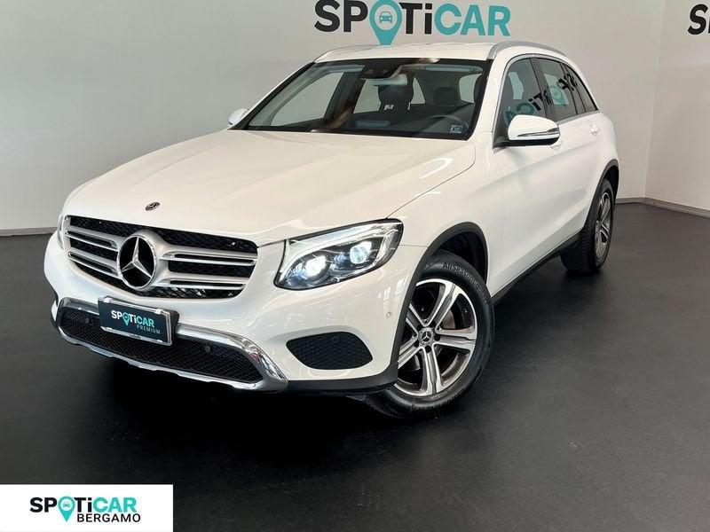 Mercedes-Benz GLC 220 d 4Matic Sport