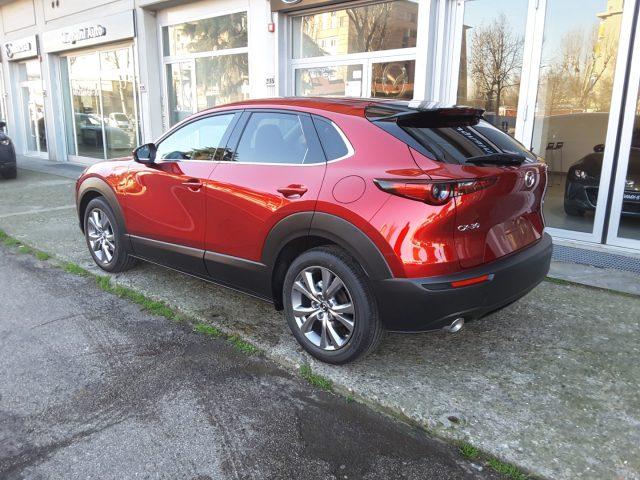 MAZDA CX-30 2.0L e-Skyactiv-G 150cv M Hybrid Exclusive Line