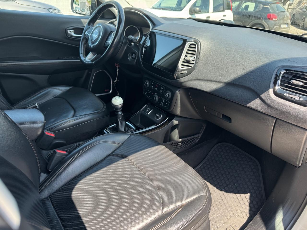 Jeep Compass 1.6 Multijet II Limited