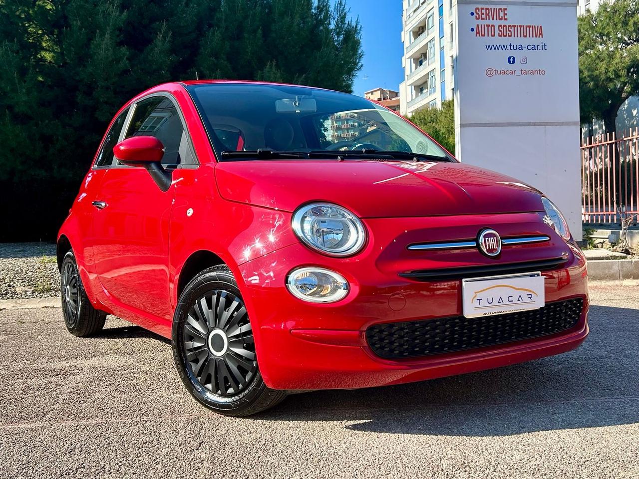 Fiat 500 1.0 70 MHEV Pop #10293