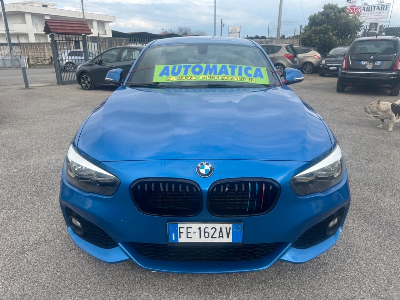 Bmw 116 116d 5p. Msport Automatico