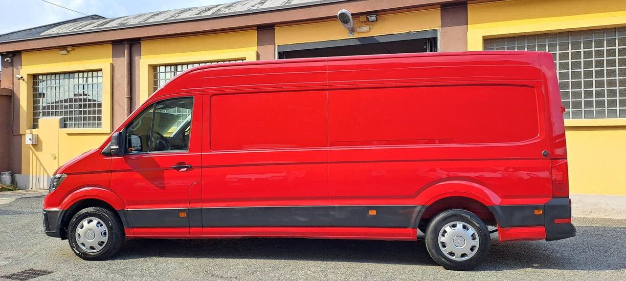 VW CRAFTER 2.0 TDI 140 CV PL- TA LOGISTIC - MIS INT . MT. 4,20 UNICO PROPRIETARIO!+IVA