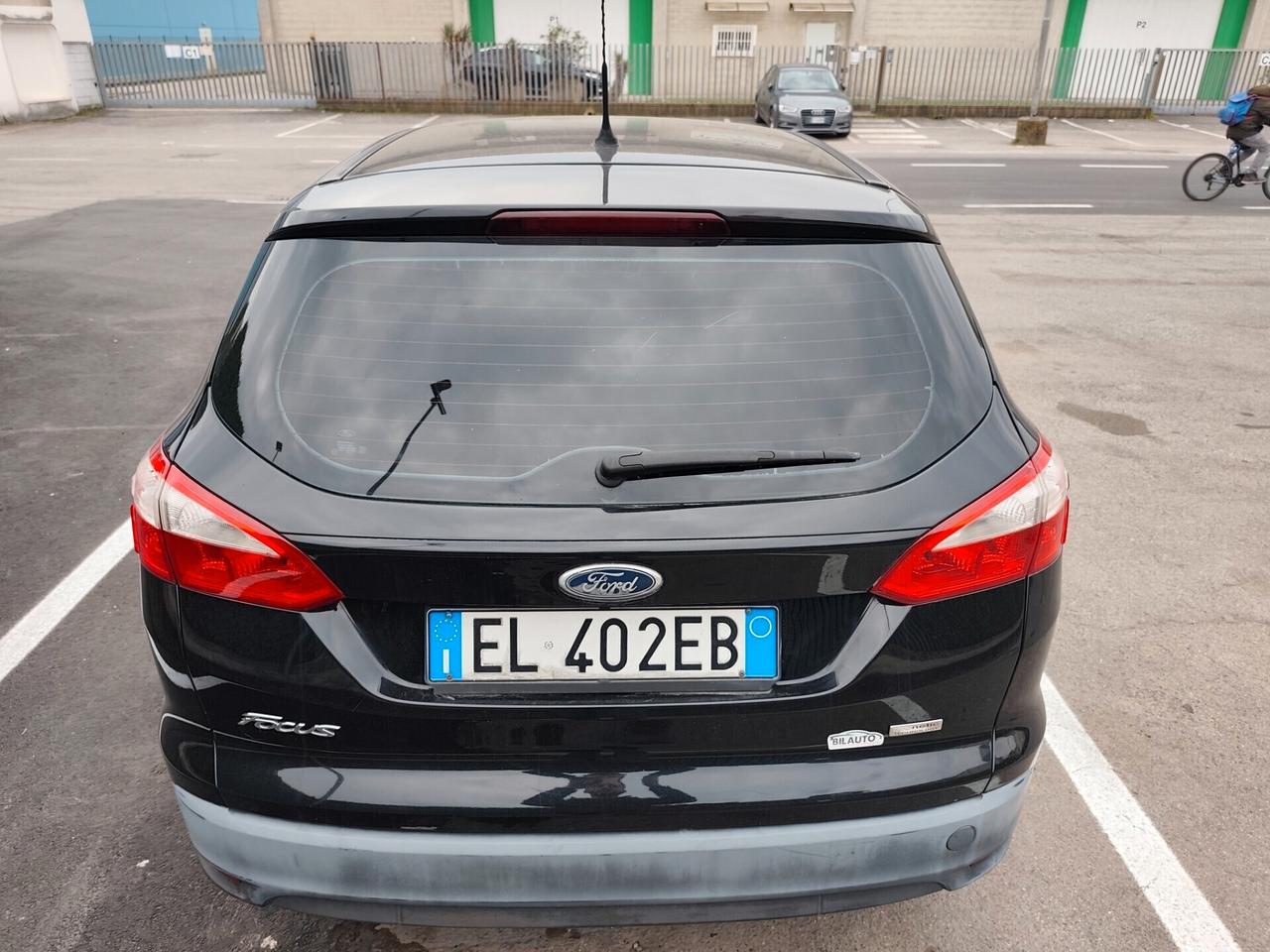 Ford Focus 1.6 TDCi 115 CV SW Titanium