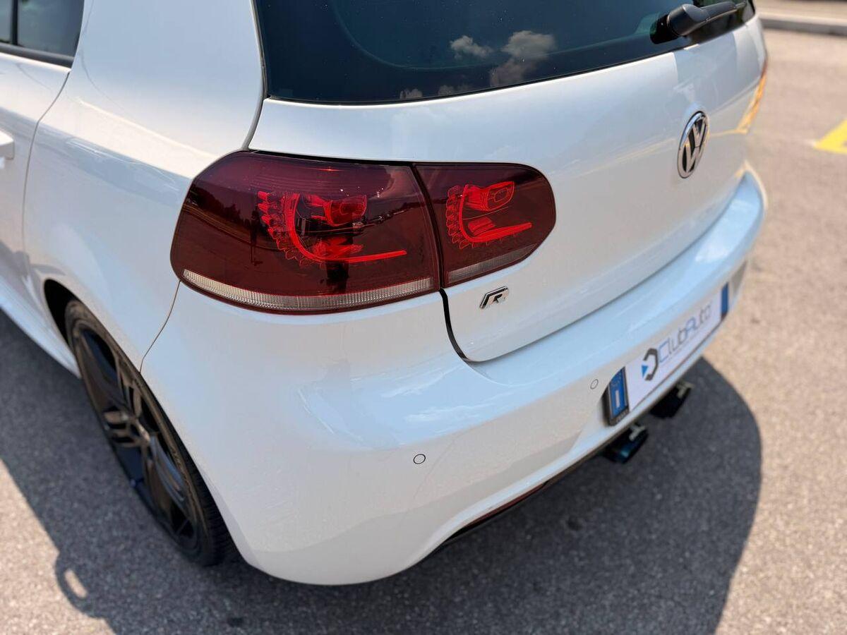 Volkswagen Golf 2.0 tsi R 4motion 270cv 5p dsg