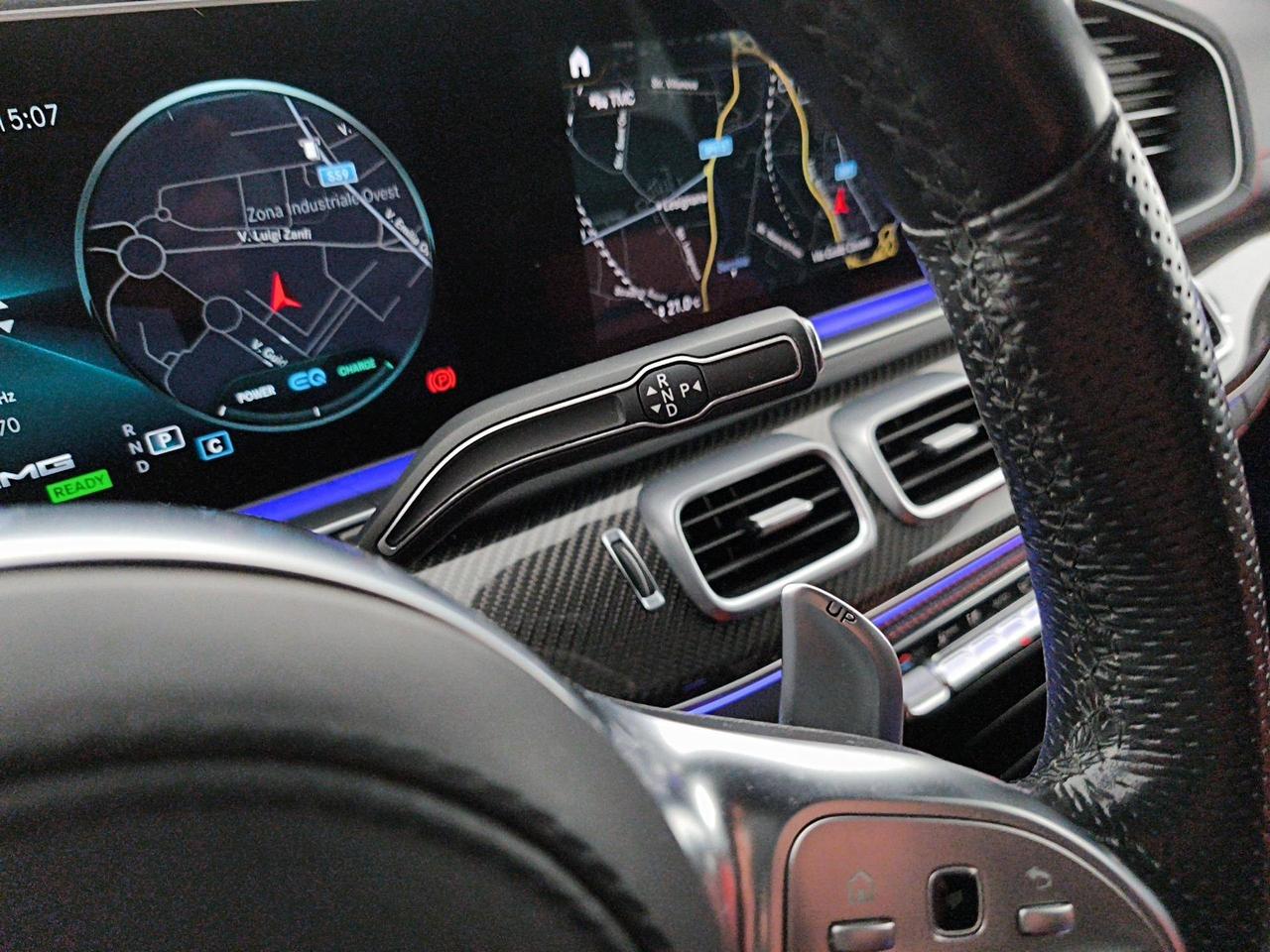 Mercedes Classe M - GLE GLE Coupè 53 mhev (eq-boost) AMG Premium Plus 4mat