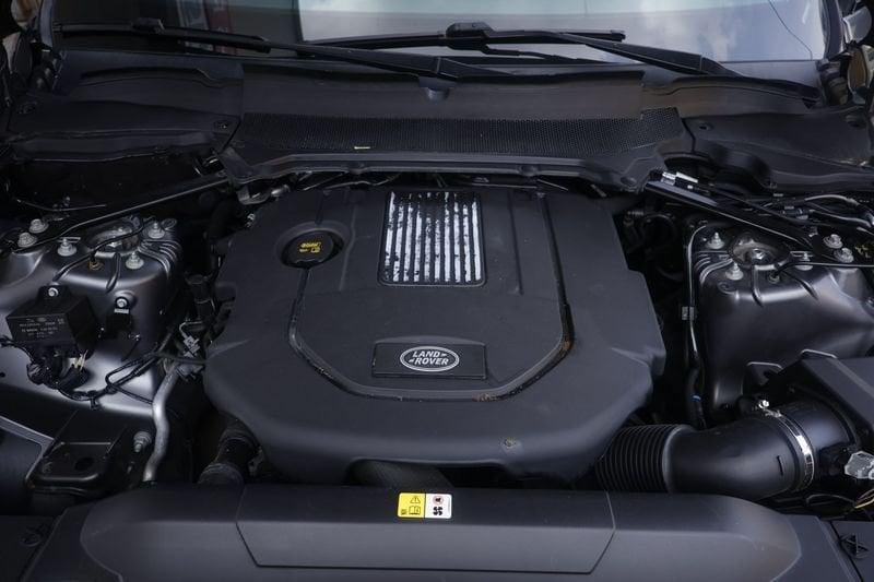 Land Rover Range Rover Sport Land Rover Range Rover Sport 3.0 SDV6 249cv HSE Dynamic aut. 190KW ANNO 2019