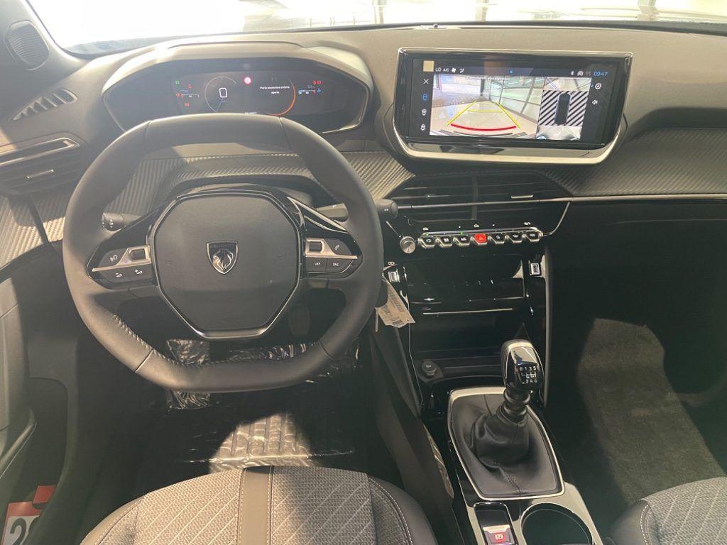 Peugeot 2008 ALLURE 100 NUOVO MOTORE A CATENA 8 ANNI DI GARANZI