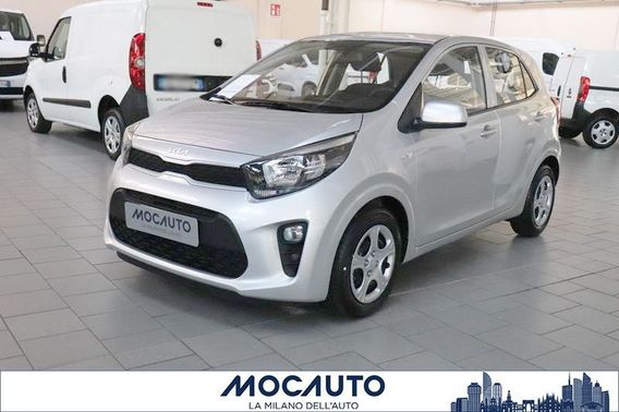 KIA Picanto III 2021 1.0 dpi Urban
