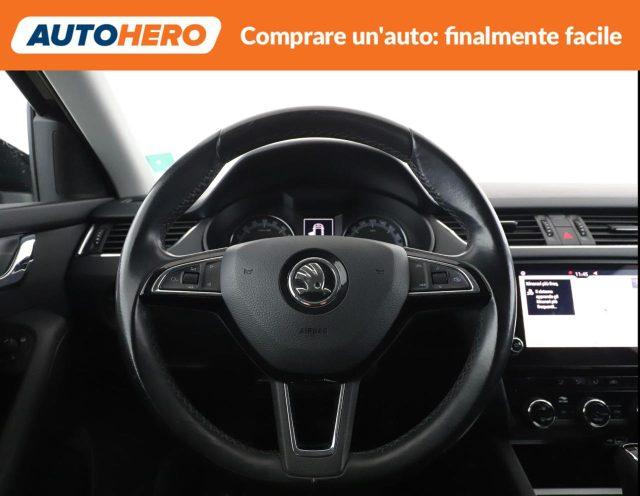 SKODA Octavia 1.6 TDI SCR 115 CV DSG Wagon Executive