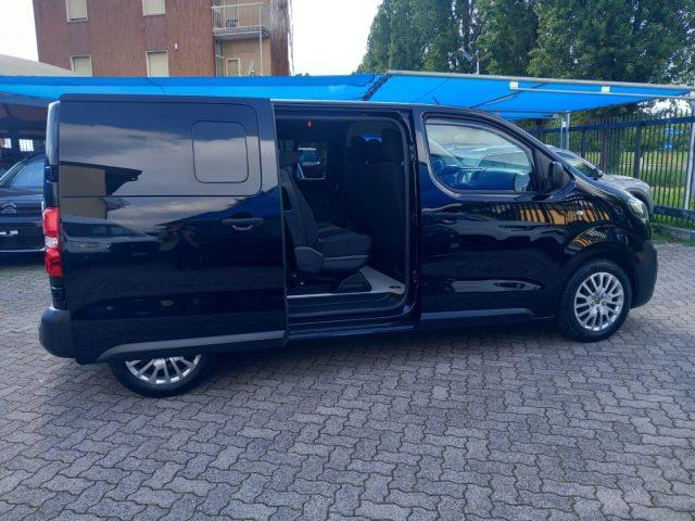 FIAT Scudo 2.0 BlueHDi 145CV L2-H1 d.cab. Mobile Business