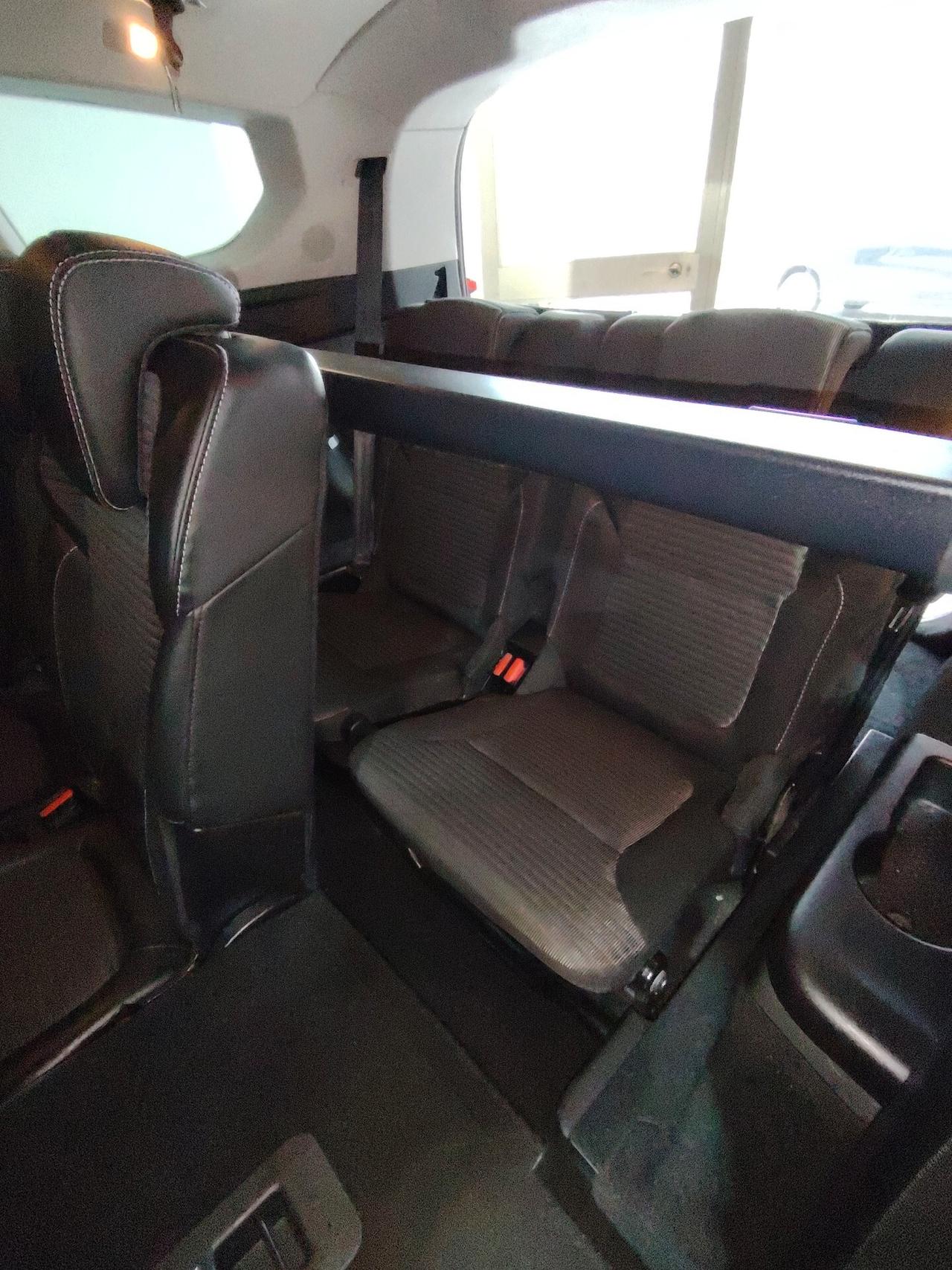 Renault Scenic Scénic dCi 130 CV Energy Initiale Paris