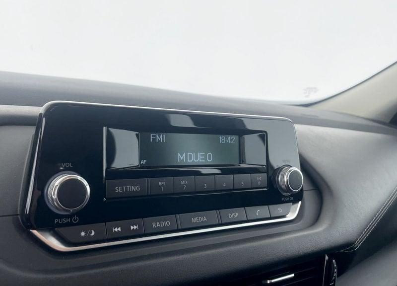 Nissan Qashqai MHEV 140 CV Visia
