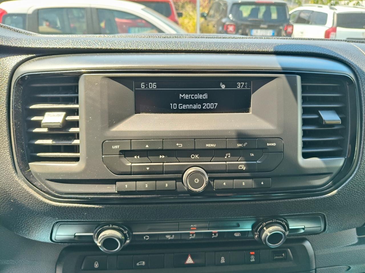 Peugeot Expert BlueHDi 100 S&S PL-SL-TN Furgone Premium Long