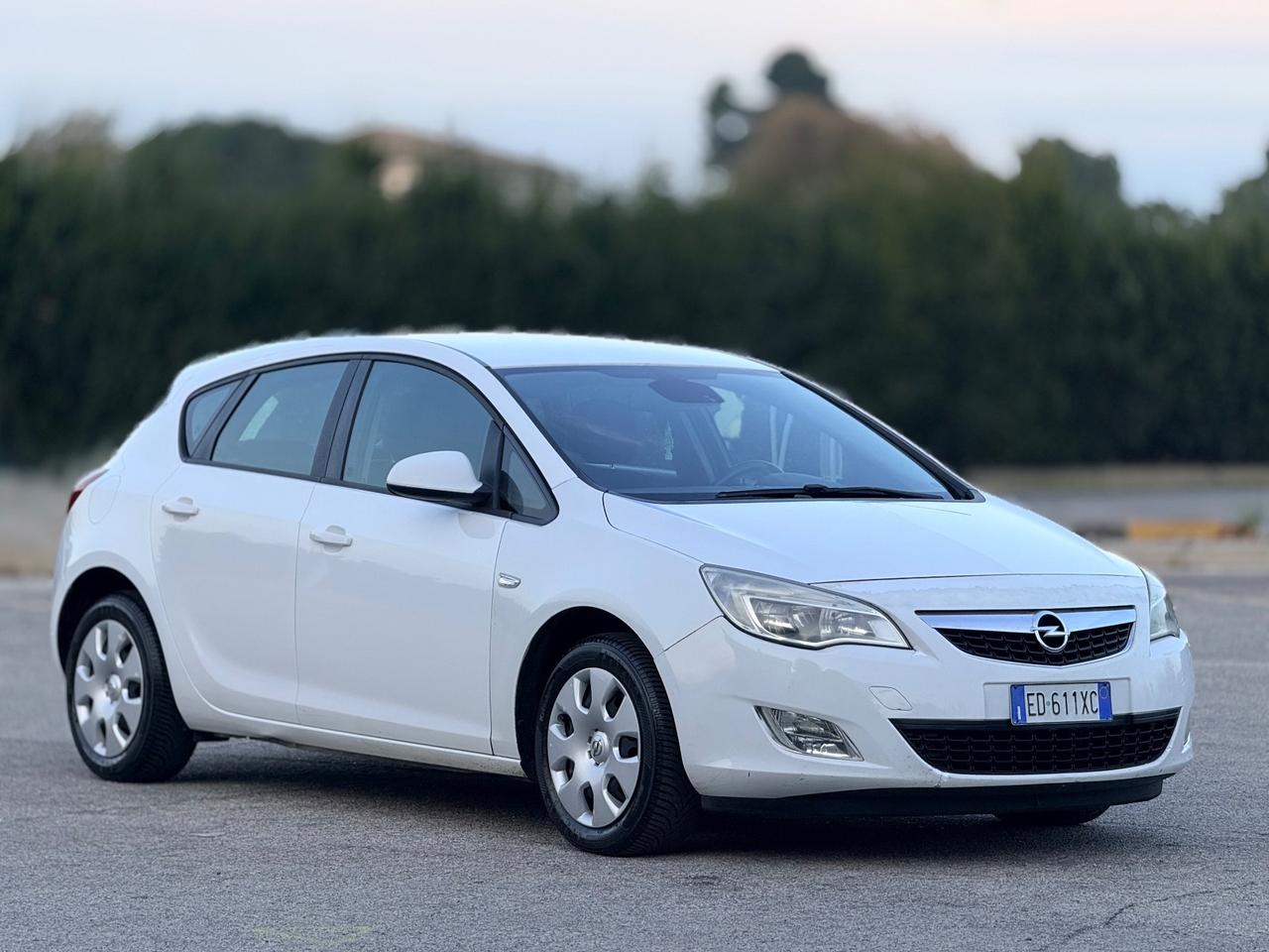Opel Astra 1.7 diesel