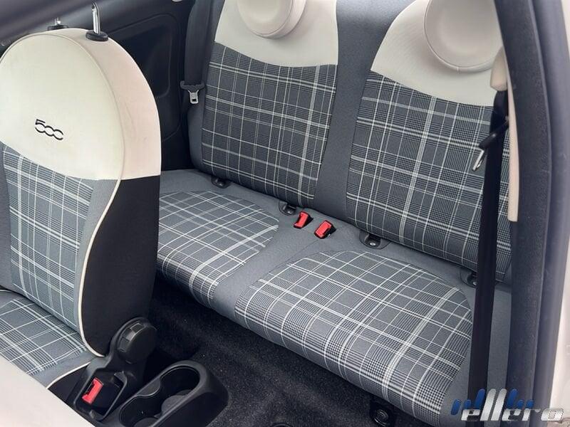 FIAT 500 1.2 LOUNGE 69CV