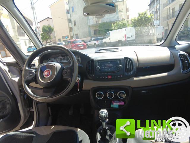 FIAT 500L pop star