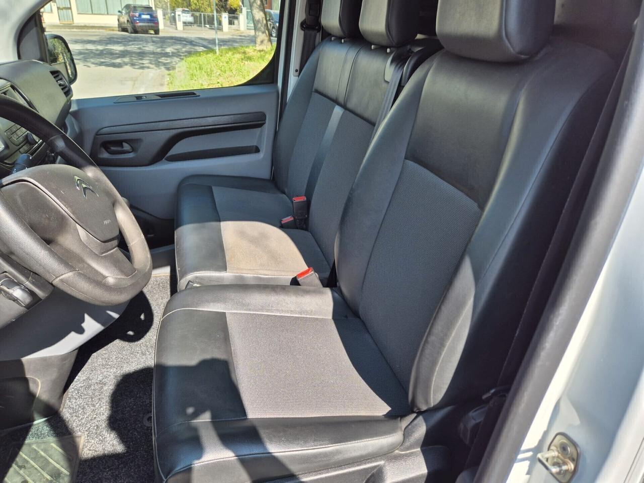 Citroen Jumpy 1.5 Diesel Unico proprietario