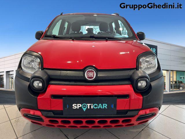 FIAT Panda 1.2 City Cross