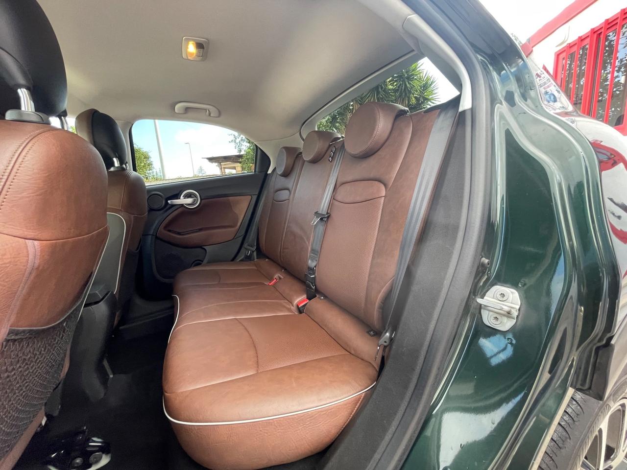 Fiat 500X Cross Plus AT9 4x4 2.0 Multijet 140cv
