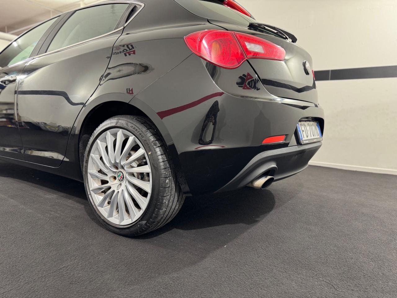 Alfa Romeo Giulietta 1.4 Turbo 120 CV Super* cerchi da 18"