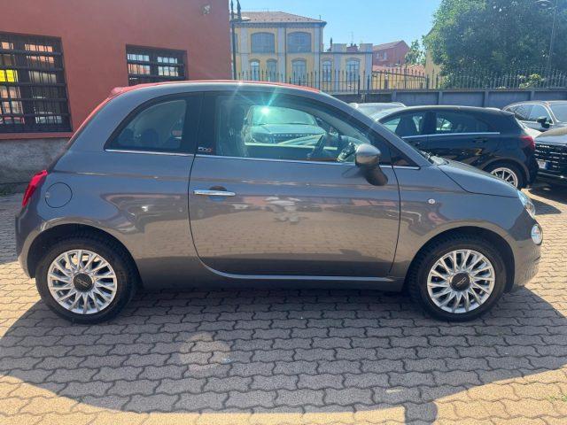 FIAT 500C CABRIO 1.2 Lounge