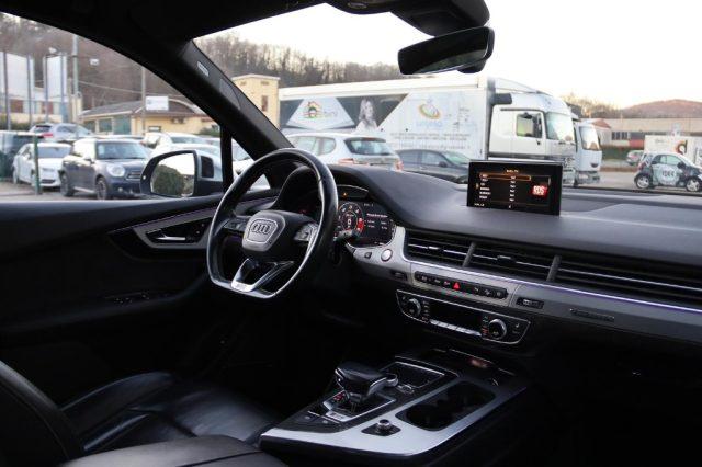 AUDI SQ7 4.0 V8 TDI quattro tiptronic Business Plus