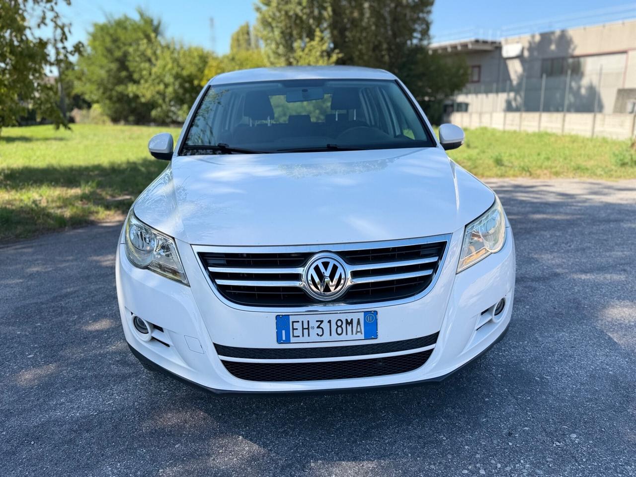 Volkswagen Tiguan 2.0 TDI DPF Trend & Fun BlueMotion Tech.