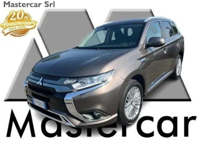 MITSUBISHI Outlander Outlander phev 2.4 Instyle 4wd - FZ908SY