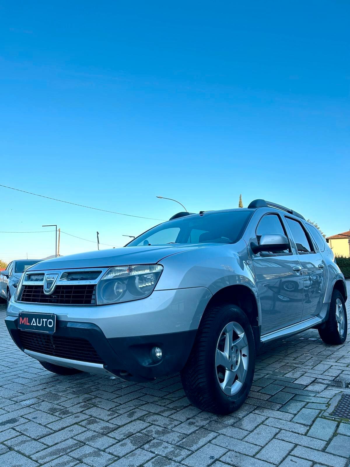 Dacia Duster 1.6 110CV 4x2 GPL Lauréate - ok neopatentato