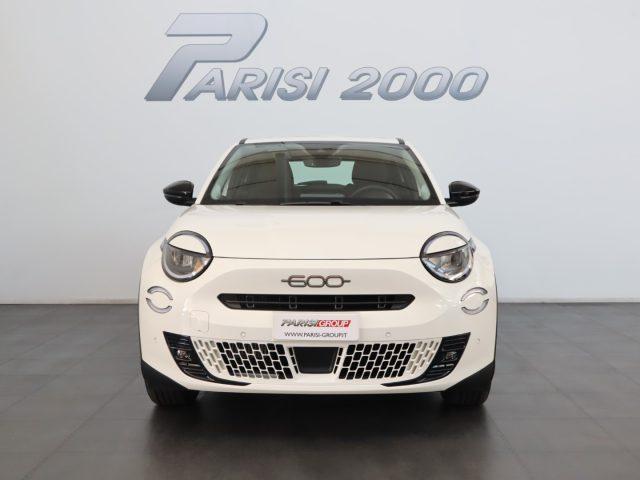 FIAT 600 Hybrid 110 CV DCT MHEV Serie Speciale Icon