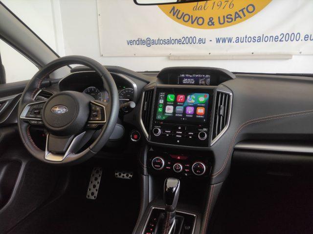 SUBARU XV 2.0i e-Boxer MHEV Lineartronic Premium ADAPTIVE CR