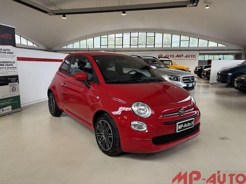 FIAT 500 500 1.2 Benzina