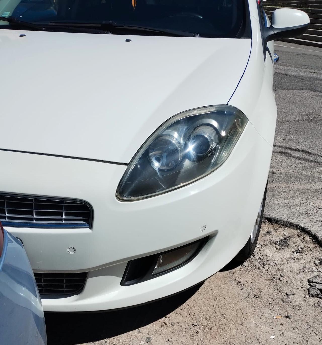 Fiat Bravo 1.6 MJT 120 CV DPF Emotion 2011