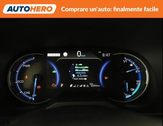 TOYOTA RAV 4 MY23 RAV4 2.5 PHEV (306CV) E-CVT AWD-i Dynamic+